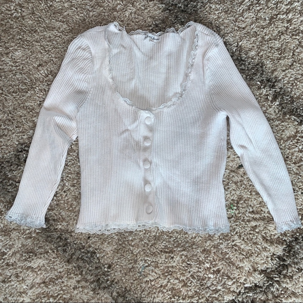 For Love and Lemons - VS cardigan